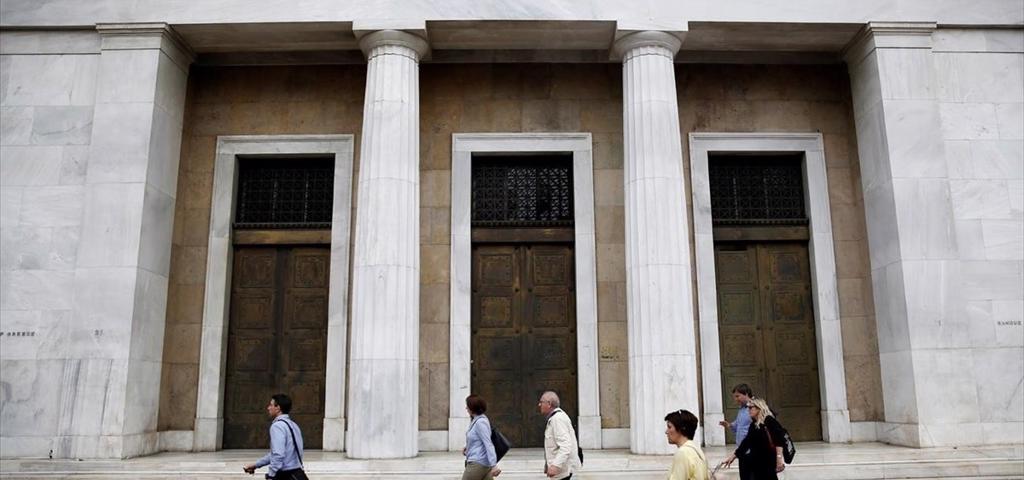 Αρνητική ξανά η ροή της χρηματοδότησης προς τις επιχειρήσεις Αρνητική ξανά η ροή της χρηματοδότησης προς τις επιχειρήσεις